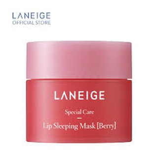 Mặt nạ ngủ cho môi căng mọng - mịn màng - giảm thâm laneige