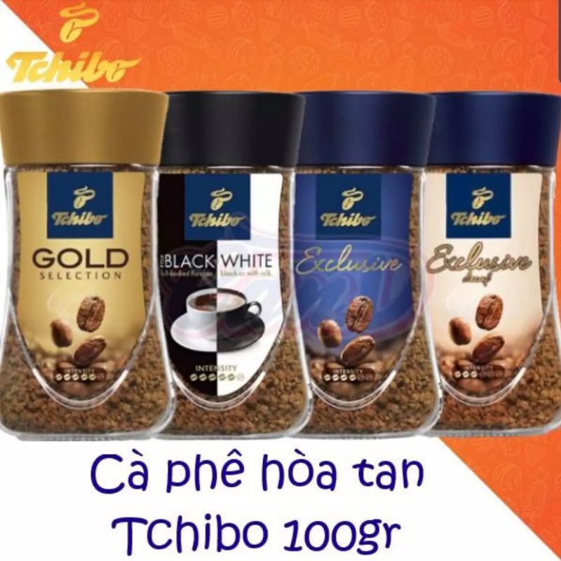 Cà Phê Hòa Tan Tách Cafeine Tchibo Exclusive Decaf T100D | BigBuy360 - bigbuy360.vn