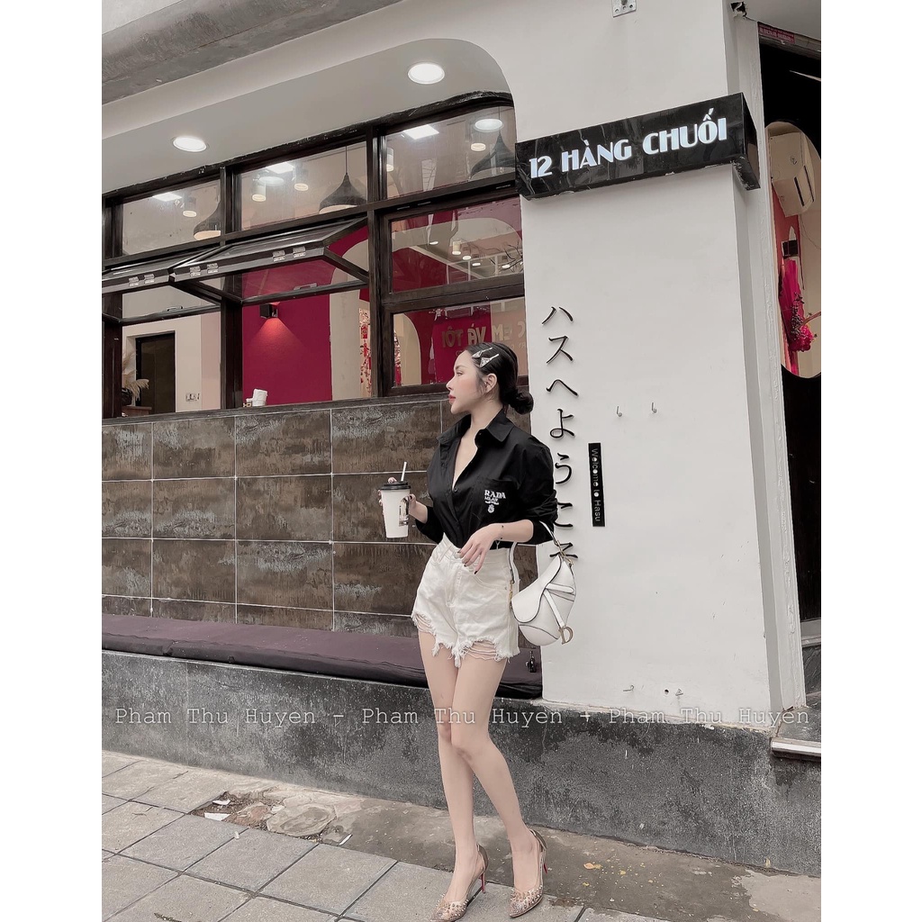 Siêu Phẩm Túi Yên Ngựa Shop Huyền Bé Ảnh Thật Tự Chụp