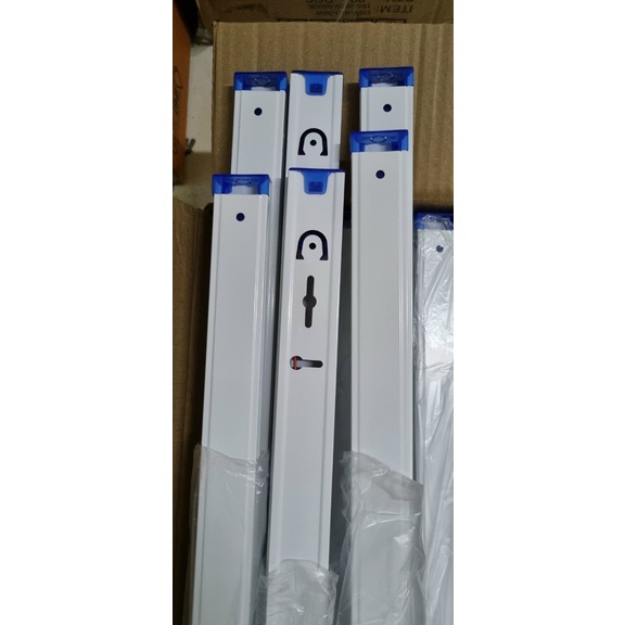 10 Máng đèn led tuýp 1m2 dùng cho bóng tuýp T8