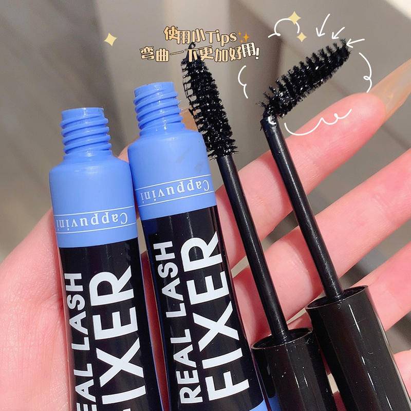 Mascara Sợi Tơ 4D Cappuvini Chống Thấm Nước