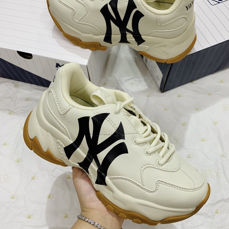 Giày MLB Big Ball Chunky NY Gum