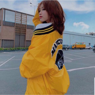 Áo khoác dù jacket mc18