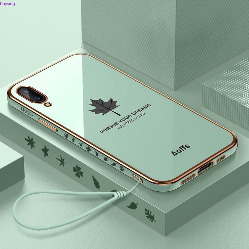 Ốp Lưng Kiểu Dáng Thời Trang Dành Cho Vivo Y83 Y85 V9 Y93 Y97 Y55S