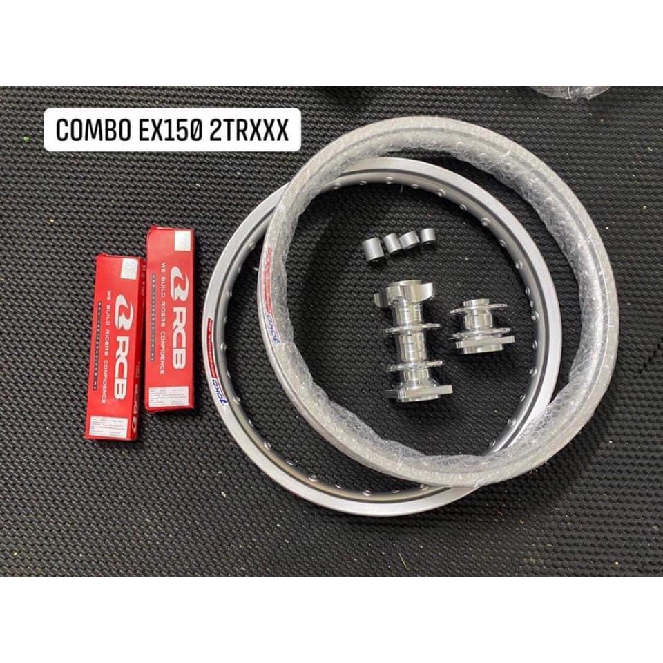 Combo cam đùm niềng drang