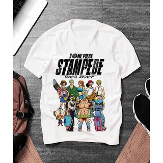 🔥FLASH SALE🔥Áo phông One Piece Stampede đẹp siêu ngầu giá siêu rẻ nhất vịnh bắc bộ