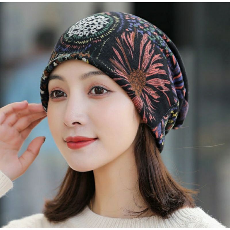 Mũ trùm đầu đa năng nhiều mẫu nón đẹp Lh0917399527