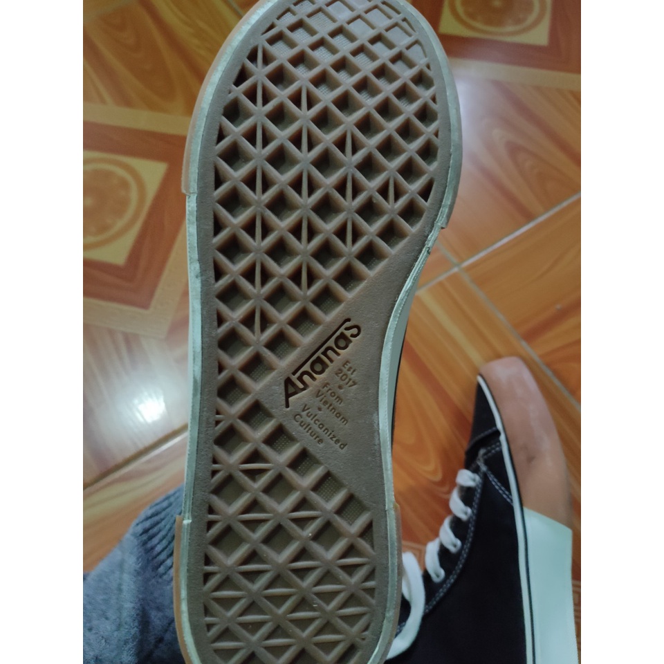 GiÀY NAM ANANAS