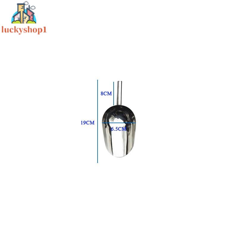 Xẻng Xúc Đá Bằng Thép Không Gỉ Tiện Dụng #An#44629#Atg483
