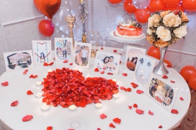 Dây đèn led dài ~5 mét cắm điện trang trí