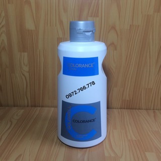 DUNG DỊCH PHA MÀU AXIT COLORANCE 1000ML