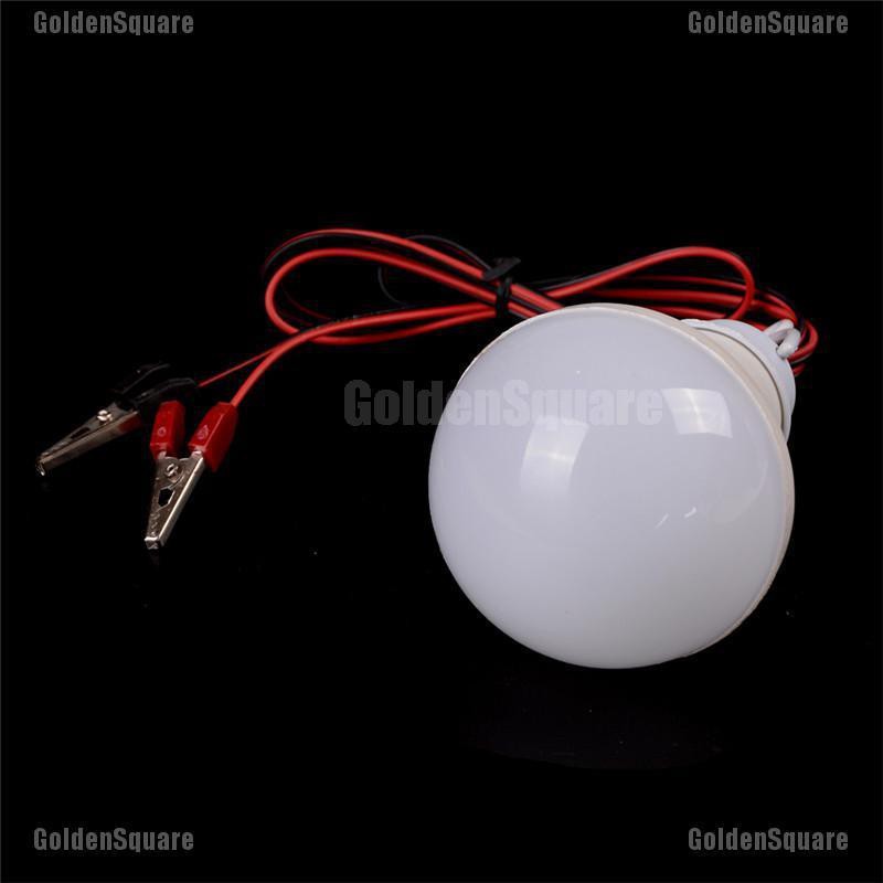 Đèn LED Ngoài Trời Khẩn Cấp 12V DC 3W 5W 7W 12W SMD 5730