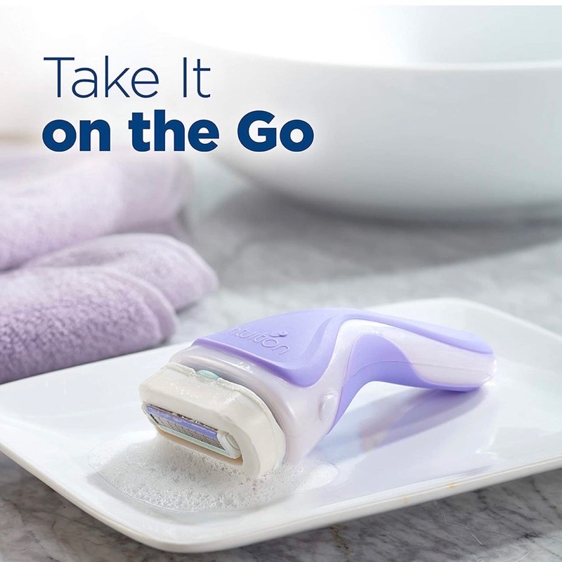 Set Dao Cạo Toàn Thân Schick Intuition