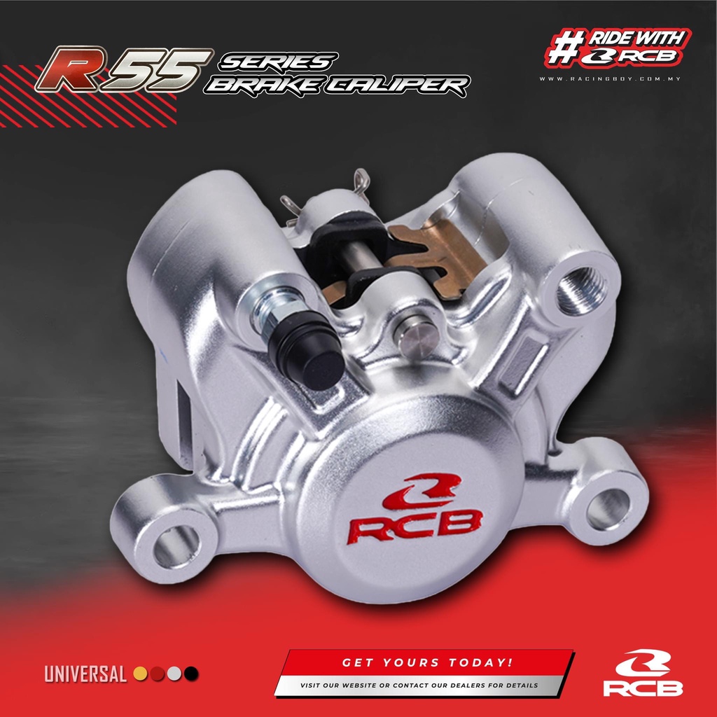 Heo dầu RCB 2 Pis chính hãng-R55