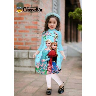 Áo dài Elsa