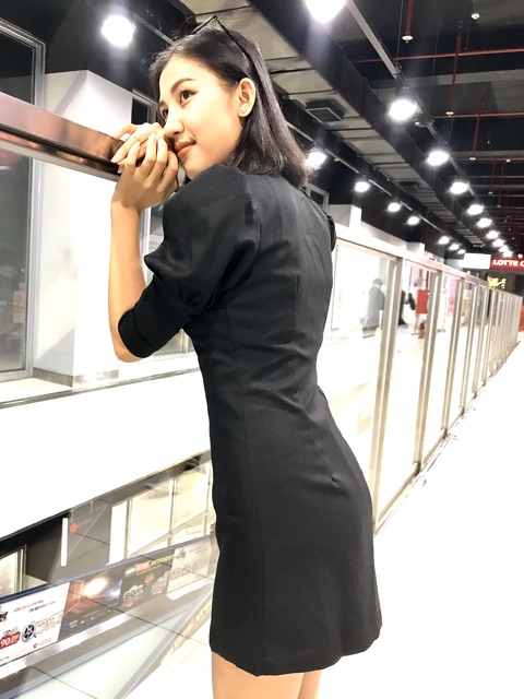Đầm vest thiết kế cá tính, sexy