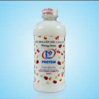 Thuốc định hình tóc