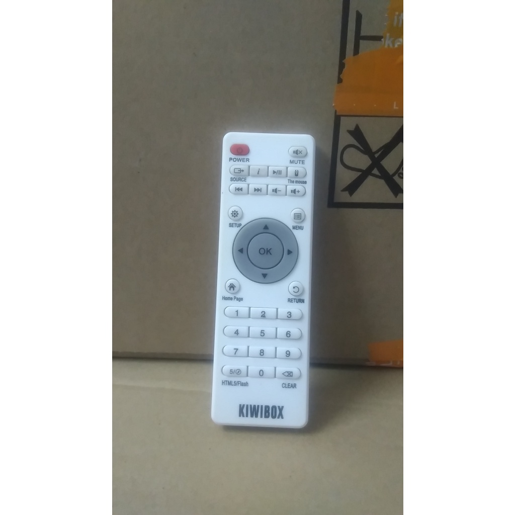 Remote box Kiwi S2