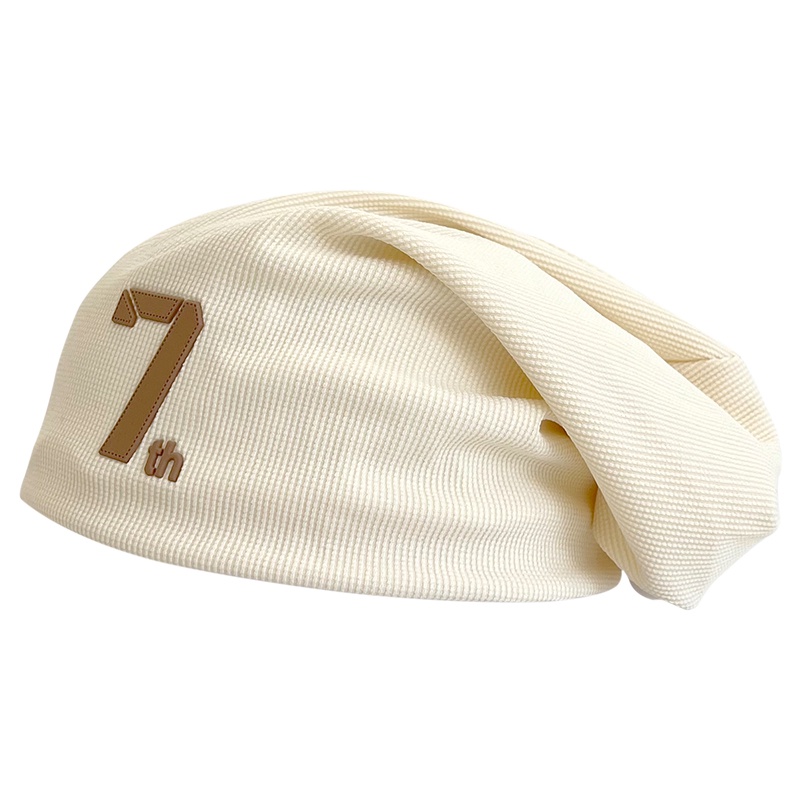 Mũ Trùm Đầu Phong Cách Đường Phố Hàn Quốc Mới Với 7 Màu Be Dễ Phối Đồ