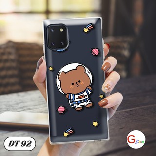 Ốp lưng dẻo Samsung Galaxy Note 10 Lite