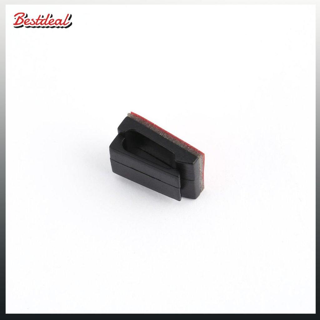 【Hàng sẵn sàng】【COD】100 Pcs Adhesive Cable Clips Wire Clamps Car Cable Organizer Cord Tie Holder | BigBuy360 - bigbuy360.vn