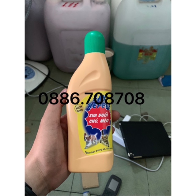 Xua đuổi chó mèo phóng uế  Fay Ấ (200ml)