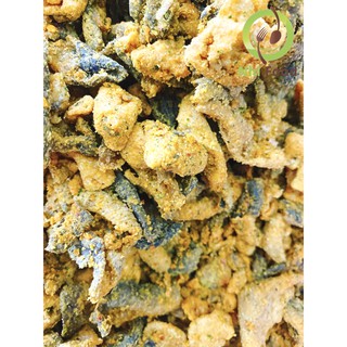 Da Cá Trứng Muối 1 Hủ 250g Siêu Ngon