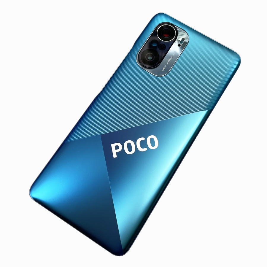 Nắp Lưng Điện Thoại Bằng Kính Thay Thế Chuyên Dụng Cho Xiaomi MI Poco F3 M2012K11