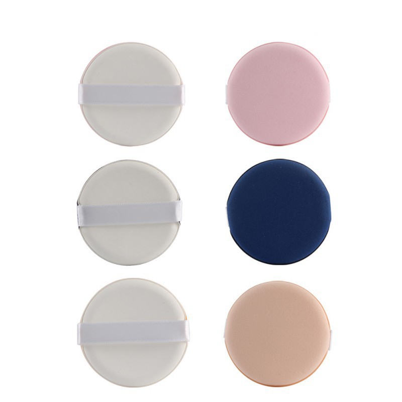 Set 8 mút tròn trang điểm tán kem nền BB