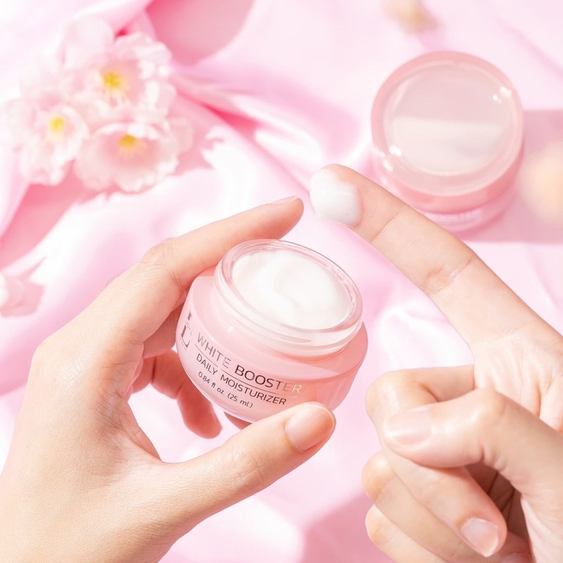 LADY L WHITE BOOSTER DAILY MOISTERIZER