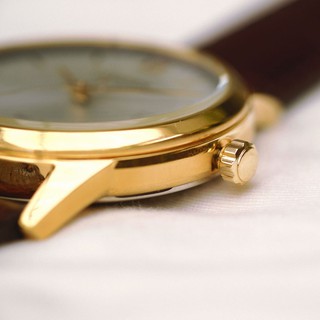 Đồng Hồ Nam Dây Da Citizen AW1232-12A
