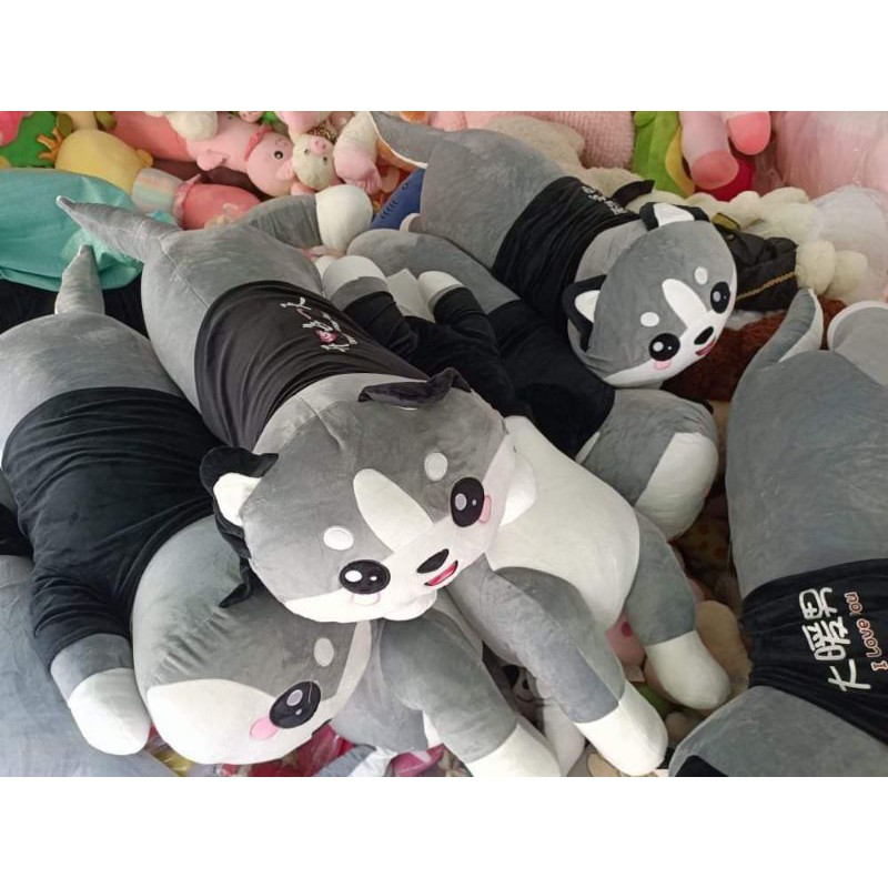 gấu của phan thêu