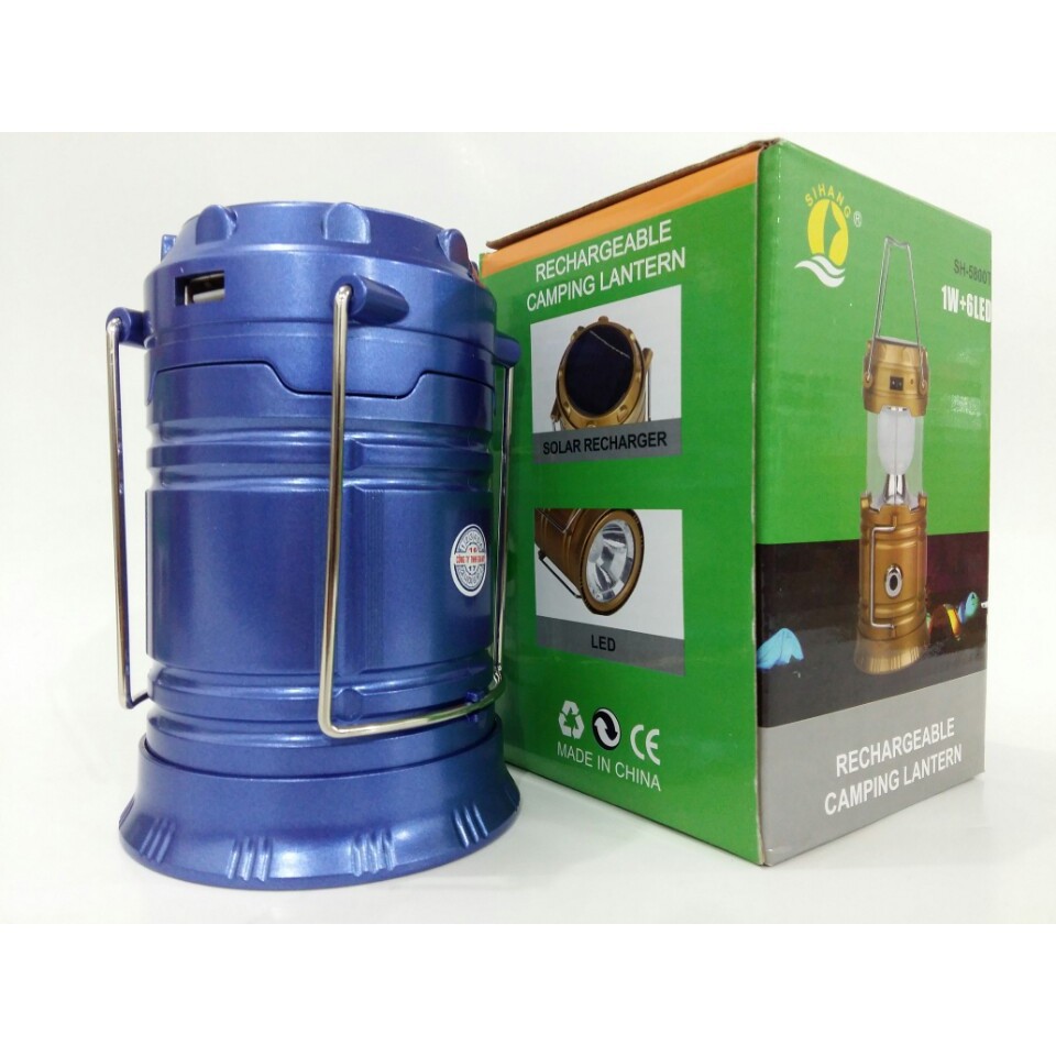 Đèn Bão Năng Lượng Mặt Trời YJ-5800T | CÁC CHỦNG LOẠI ĐẦY ĐỦ mã skuu YM6375