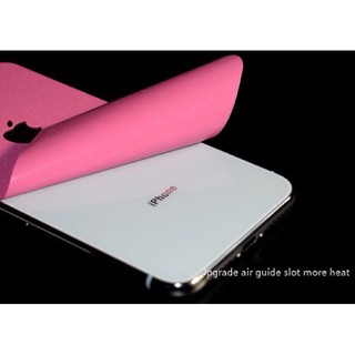 Miếng dán iPhone X/7plus/8plus, Skin cho iPhone X/7plus/8plus