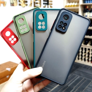 Ốp điện thoại chống sốc va đập bảo vệ camera cho Xiaomi Mi 10s 11 Lite 10T 10 Pro 9 4G 5G