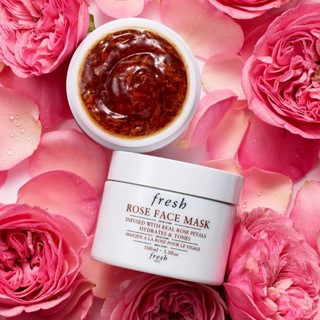 Mặt Nạ Fresh Rose Face Mask 100ml, 15ml, 30ml