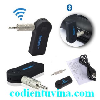 USB Bluetooth cho xe ô tô