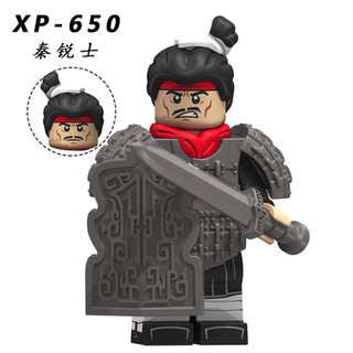 Lego - KT 1088 Mini Lính Tần Thủy Hoàng ( Koruit 1c )