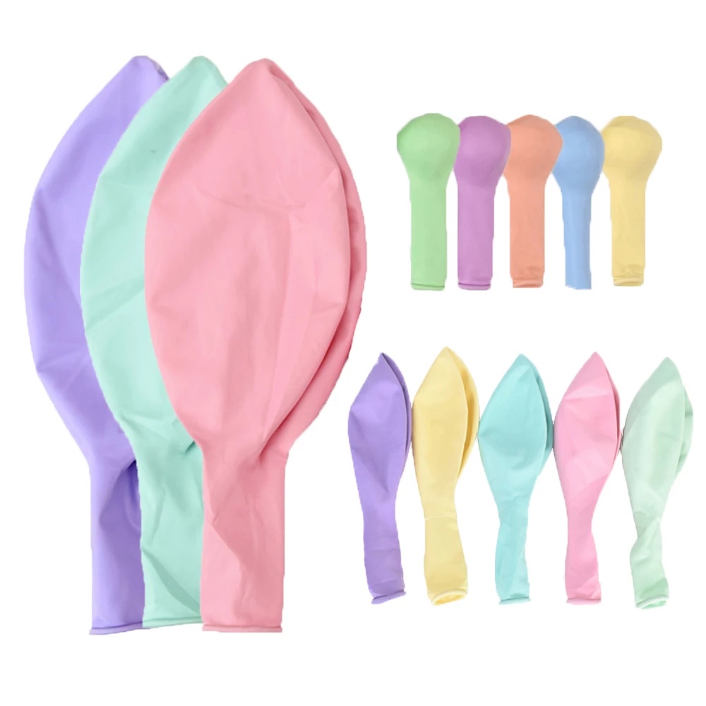 Bong Bóng Cao Su 18 Inch Dùng Trang Trí Tiệc Cưới, Sinh Nhật