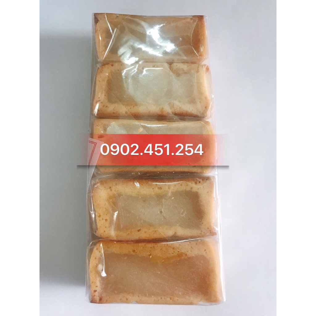 Bánh Dừa Bánh Xà Lam Gói 5 Cái