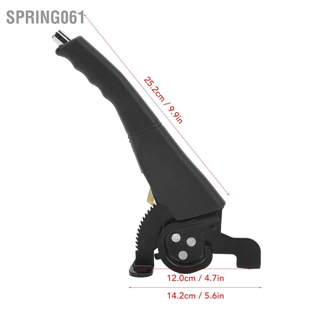 [Hàng Sẵn] Phanh tay đòn bẩy cao su Bọc tiện dụng chống trượt bánh cho xe go Karts ATVs Farmer 【Spring061】