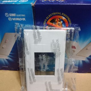 Mặt CB cóc +CB tép +Mặt bít(Mặt che trơn) Sino-vanlock