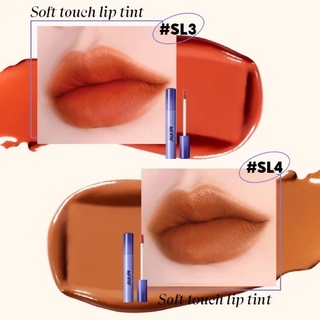 Son kem Merzy Soft Touch Lip Tint (Dòng mới)
