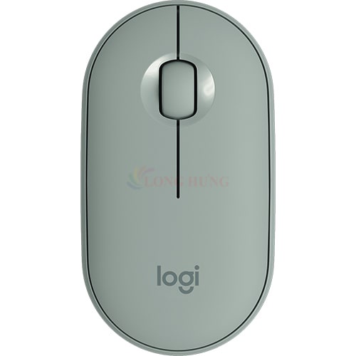 Chuột không dây Logitech Pebble M350 - Hàng chính hãng