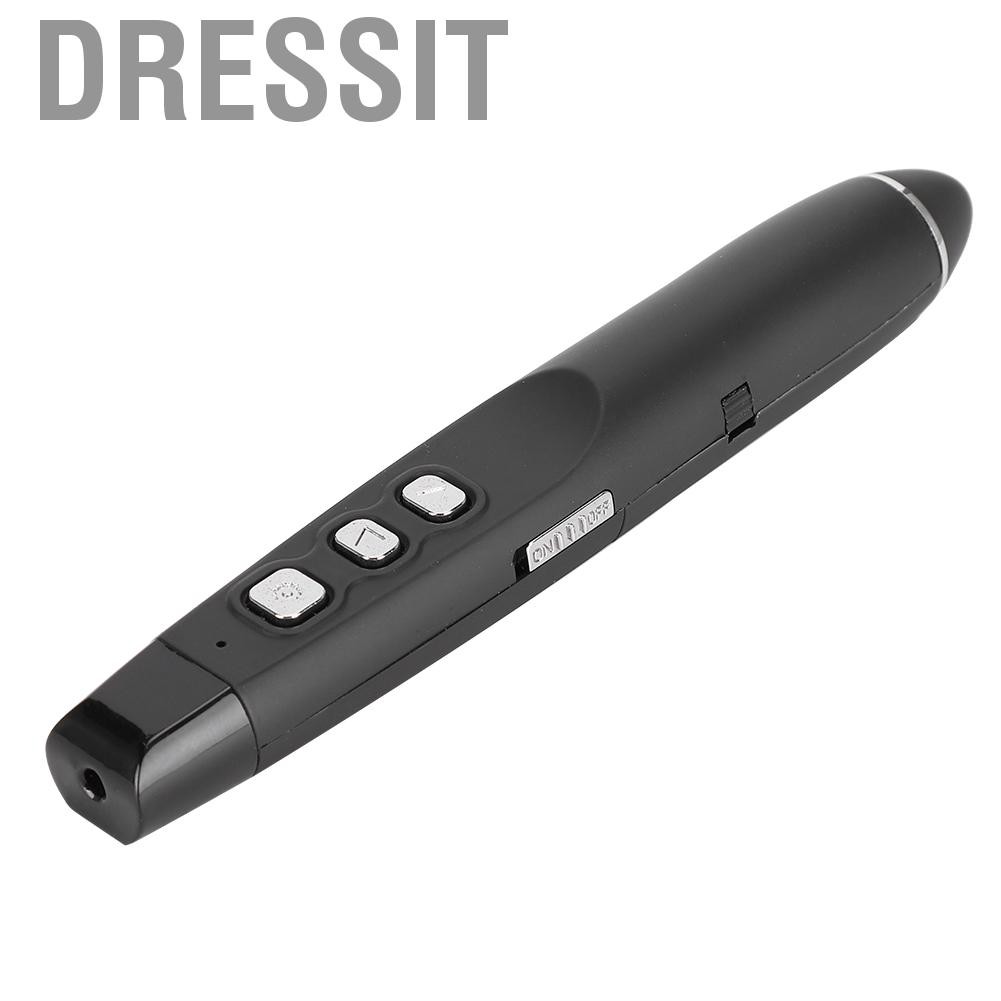 Bút Trình Chiếu Điều Khiển Từ Xa Pp-820A