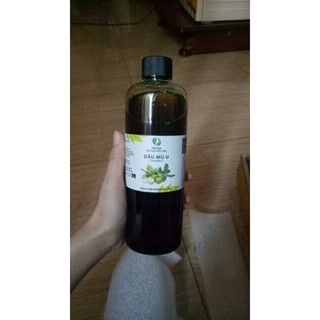 Dầu Mù U Nguyên Chất 10ml (Nhà Làm)