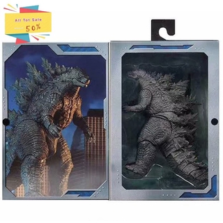 Mô Hình Quái Vật Godzilla 2019