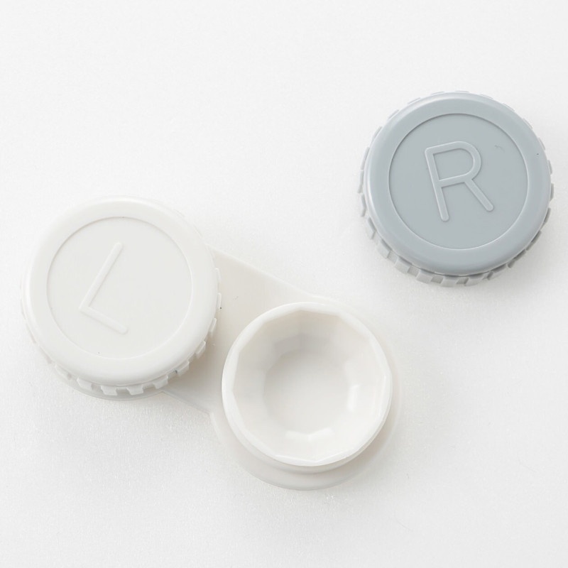 Muji Hộp Đựng Kính Sát Tròng Mềm