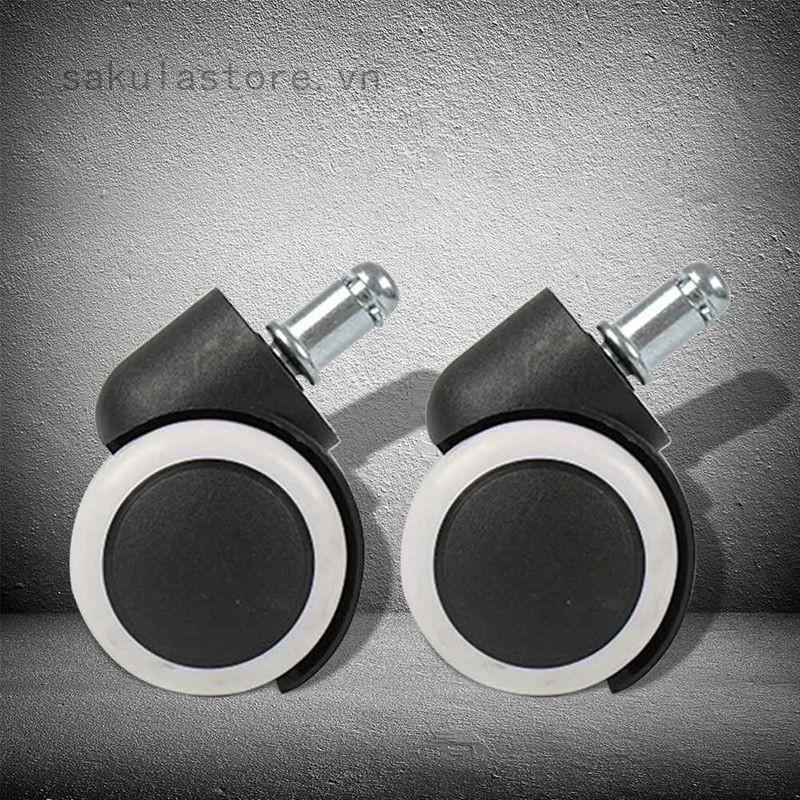 Bánh xe cho ghế xoay văn phòng