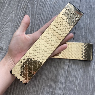 Đai nịt vảy cá 5cm